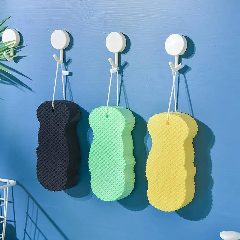 Custom Bath Sponges Body Dead Skin Remover Exfoliating Cleaning Beauty ...