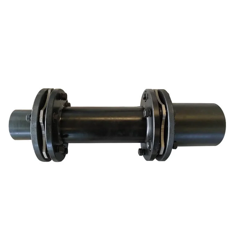 SJM Flexible Single Diaphragm Coupling Disc Couplings Torsionally Rigid Double Disc Packs with Spacer