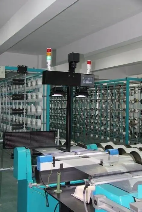 Cellophane Warp Beaming Winding Machine
