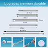 Silver 80-170 cm-25 tubes