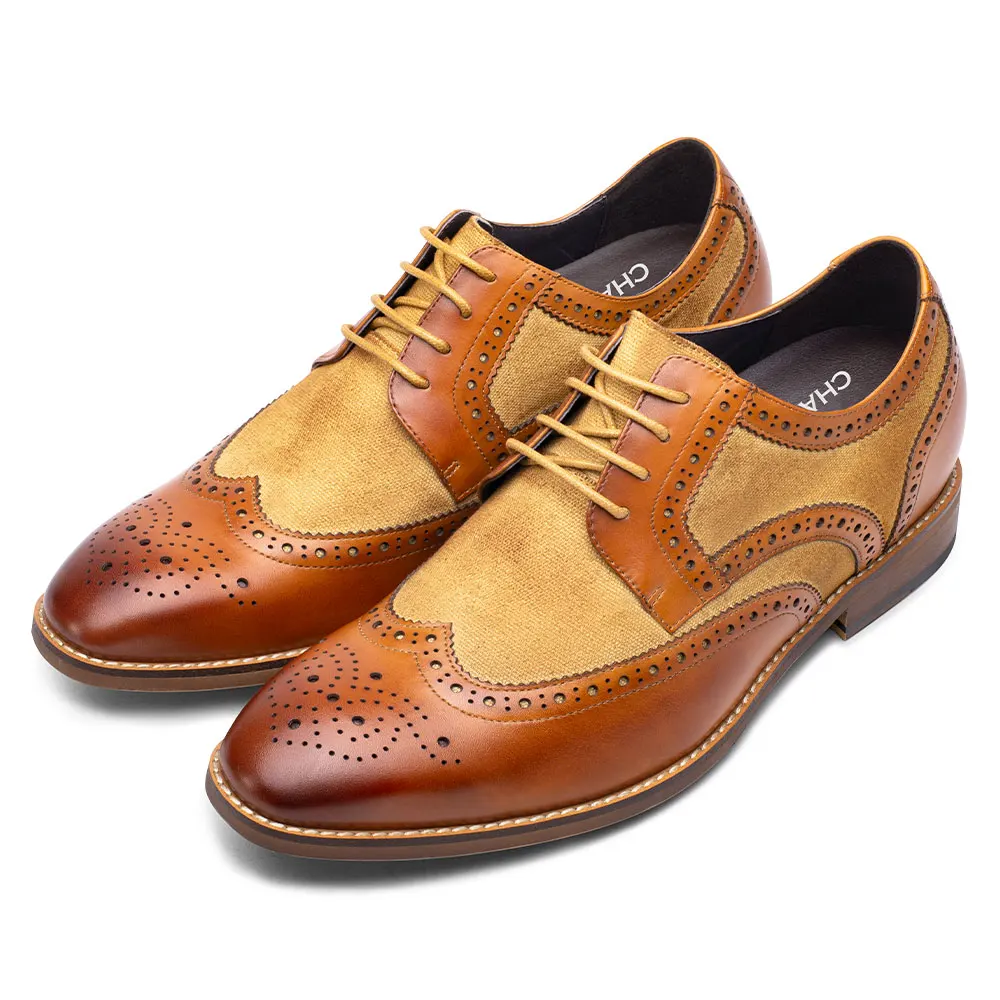 Nice Italian Fashion Height Shoe 