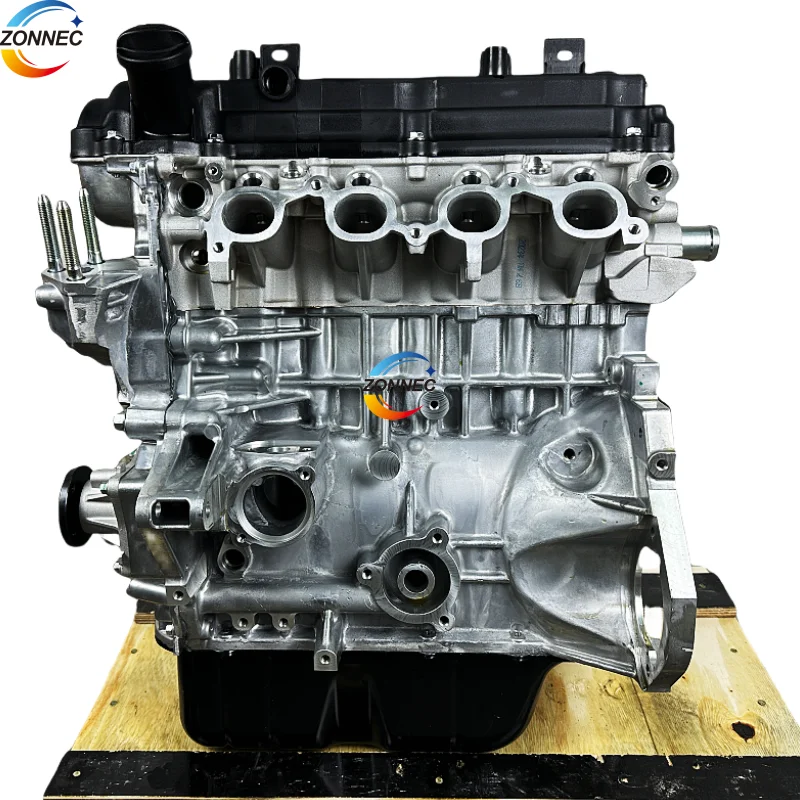 Top Selling 1.6T 4A92 4 Cylinder 108KW Bare Engine for