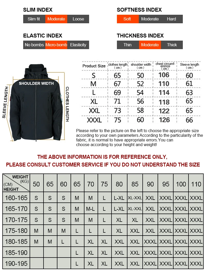 Waterproof Hiking Men's Jackets Uniform 