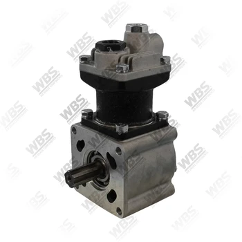 ISUZU 6BD1 Truck Air Brake Single Cylinder Compressor OEM