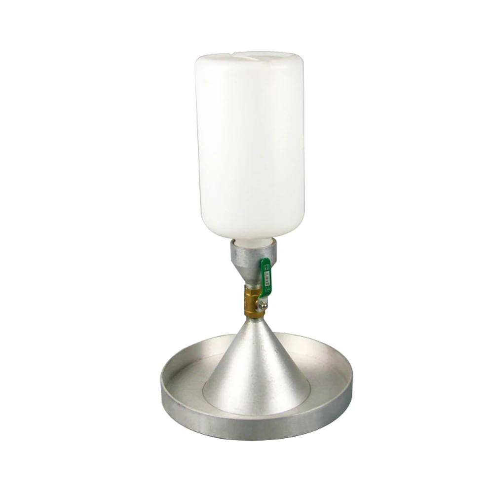 Sand Cone Field Density test Sand Fling Funnel Density Cones Density Apparatus