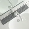 Water wave style-dark gray
