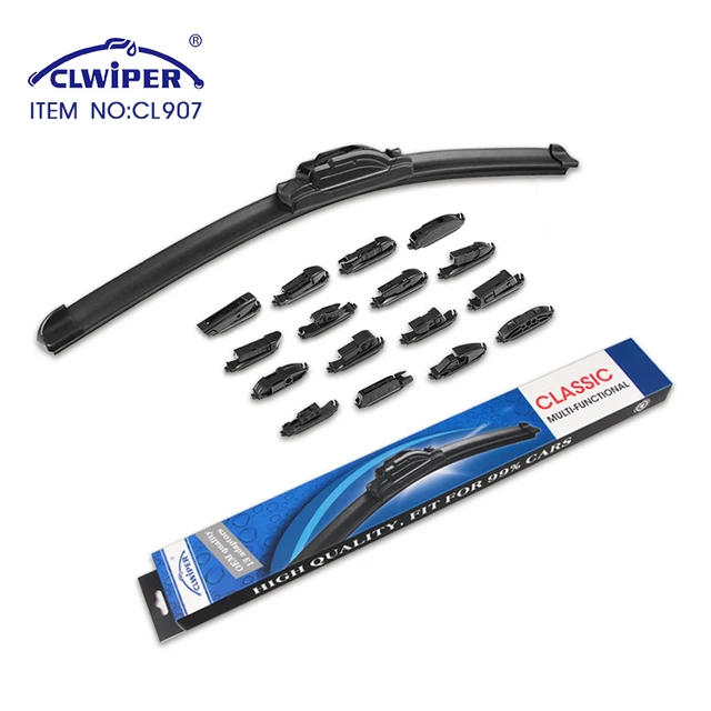 CLWIPER Factory direct multifunctional vehicle wipers wiperblade windshield wipers