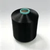 150d/48f low stretch yarn black