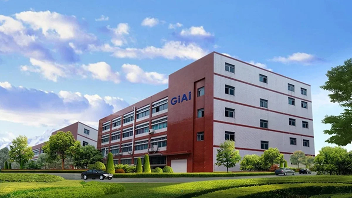 Giai Photonics Co., Ltd. 1