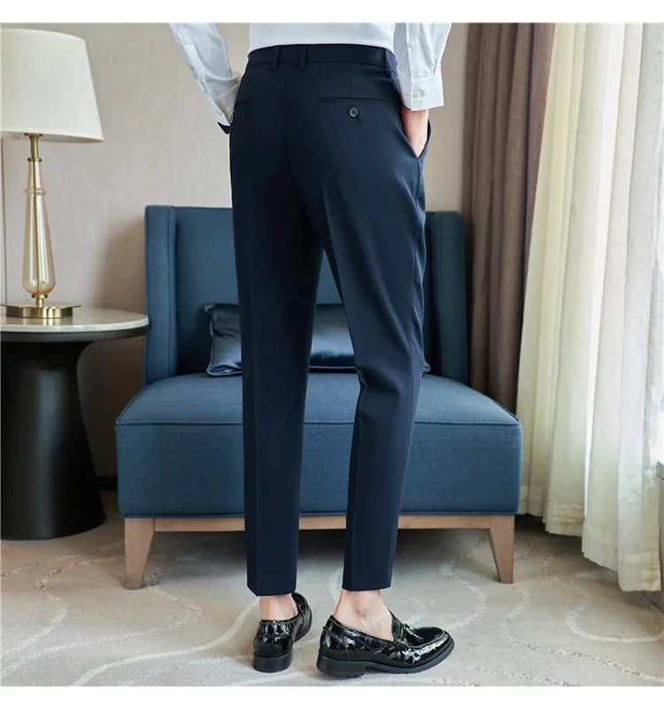 Men’s Waterproof Casual Chino Pants main image 1
