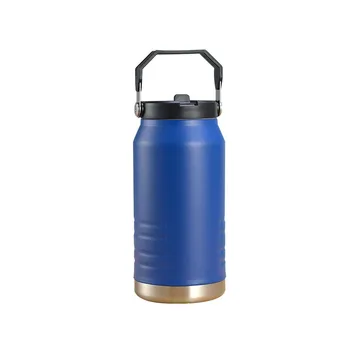Factory wholesale high volume gym 40oz Sports Fitness Sports Double wall insulated water bottle custom logo