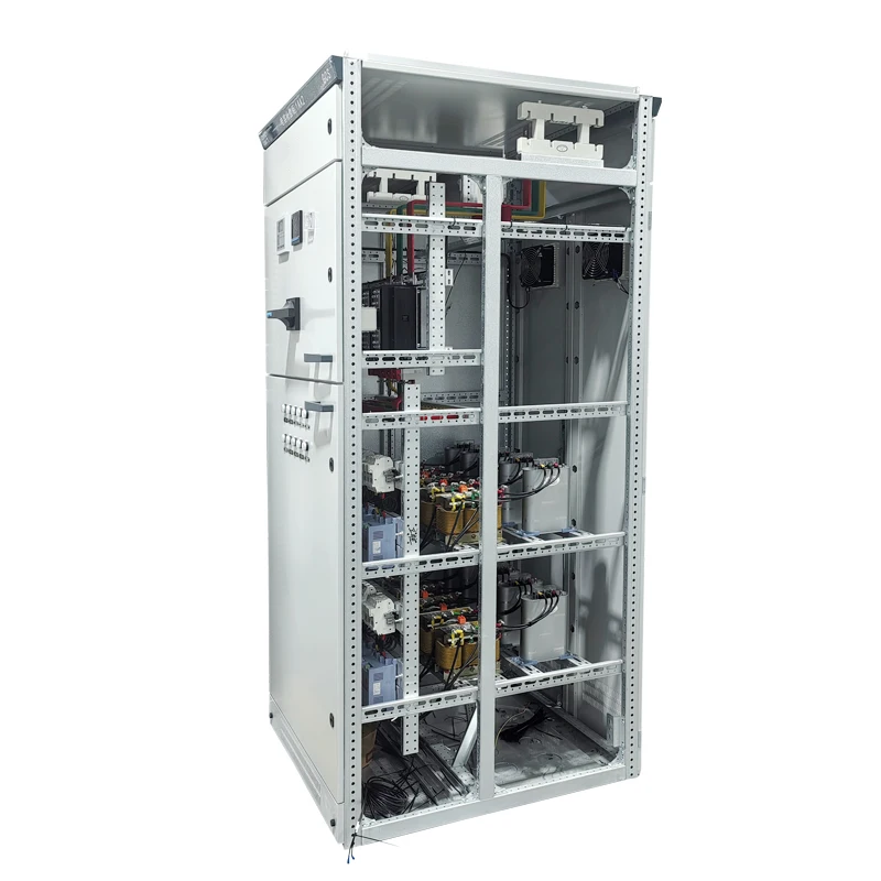 GCS Low-Voltage Motor Soft Start Device High Voltage Withdrawable Switchgear Metal Electrical Switchgear