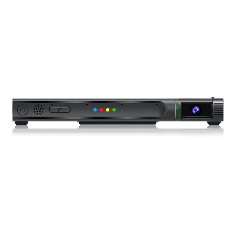 Google Certified 4K TV Box Android 10 OTT with Camera+Speaker+Microphone Enjoy Big Screen Video Chats