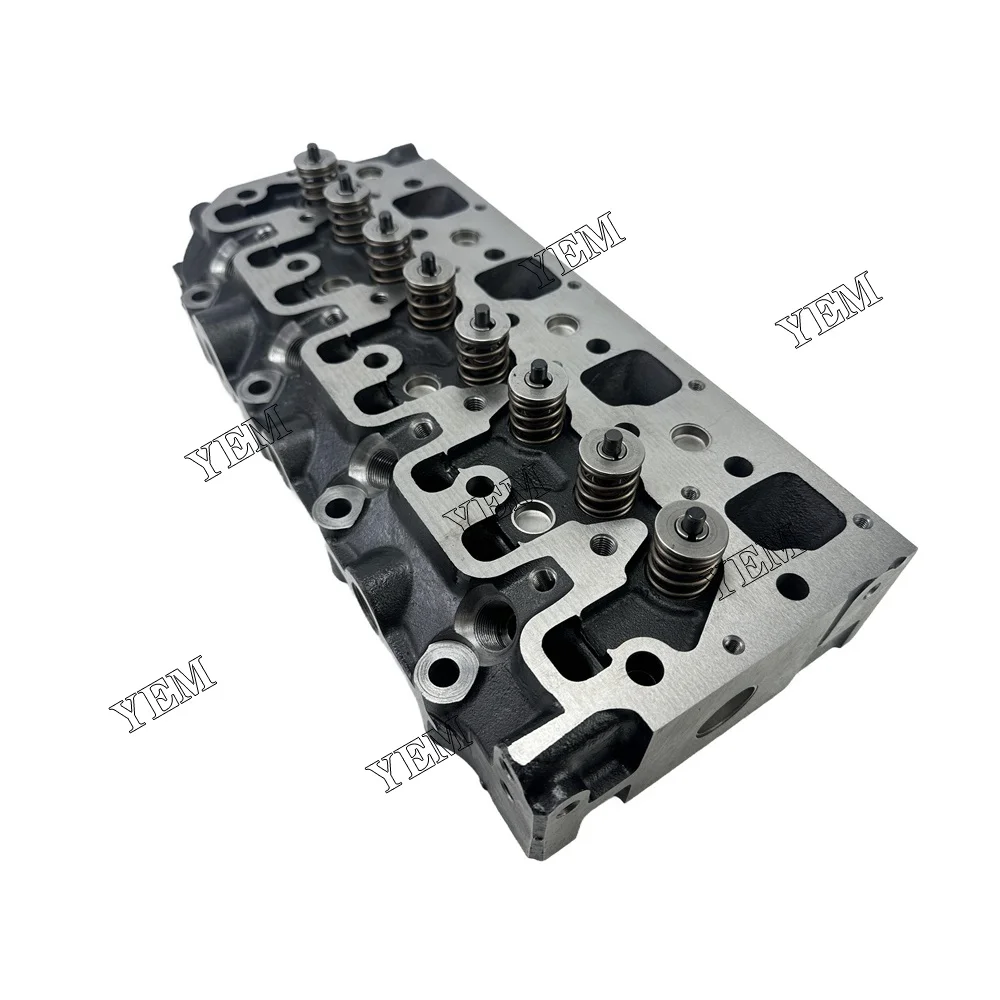 N844 Cylinder Head Assy Compatible for Shibaura Engine Parts Stock Complete 3