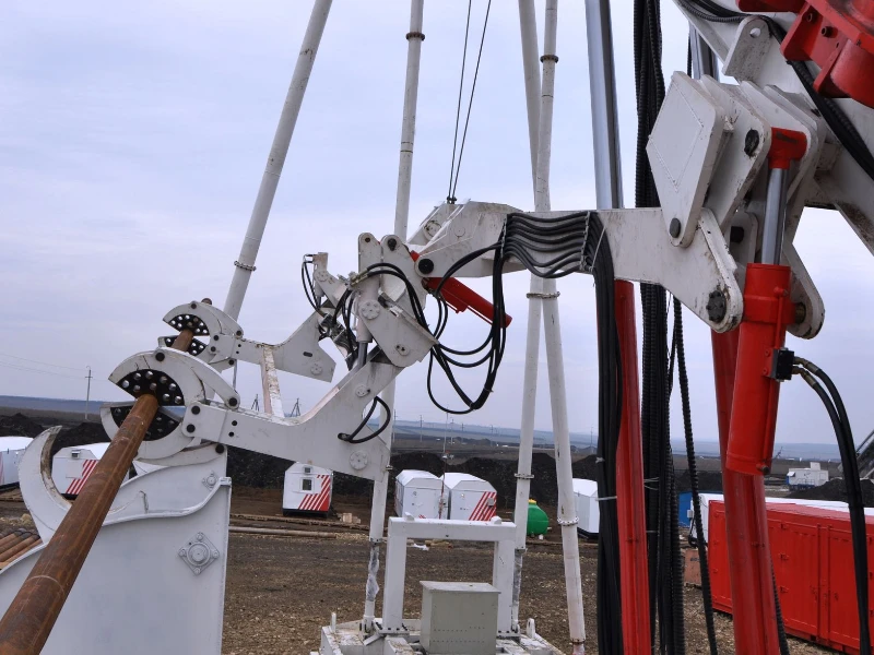 Forward Rx250x900 Hdd Rig Horizontal Directional Drilling Machine  Trenchless Directional Drilling Machine