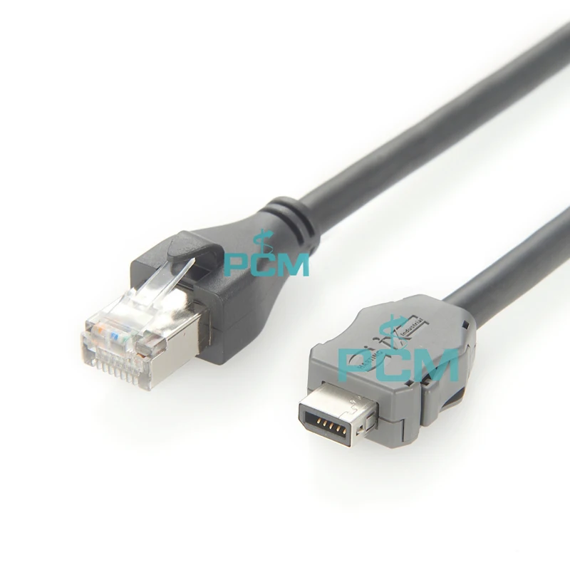 IX Industrial Category 6A Ethernet Cable