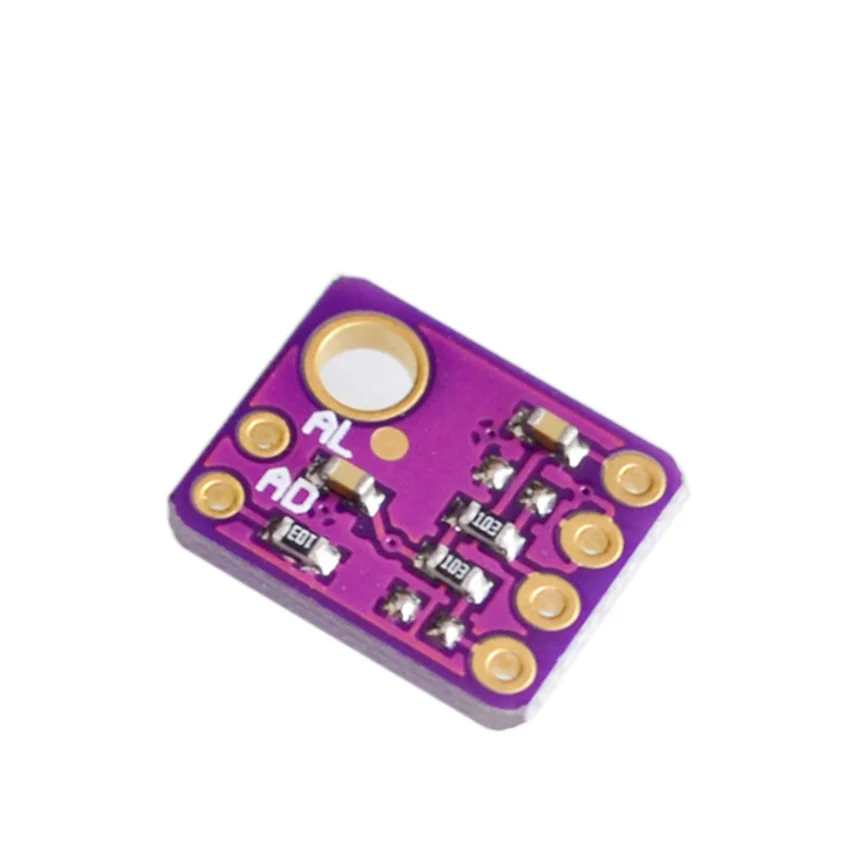 Produktbild von SHT30 Digitaler Temperatur- Und Luftfeuchtigkeitssensor – I2C, HY2.0-4P Stecker