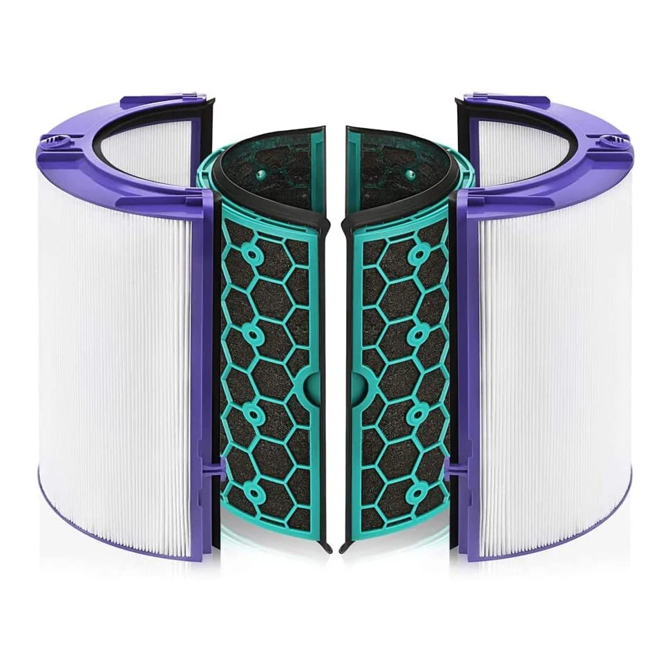 Replacement Air Purifier Filter For Dysons Hp04 Tp04 Dp04 Pure Cool