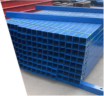 product scaffolding system safety protection climbing ladder cage for bridge construction-4