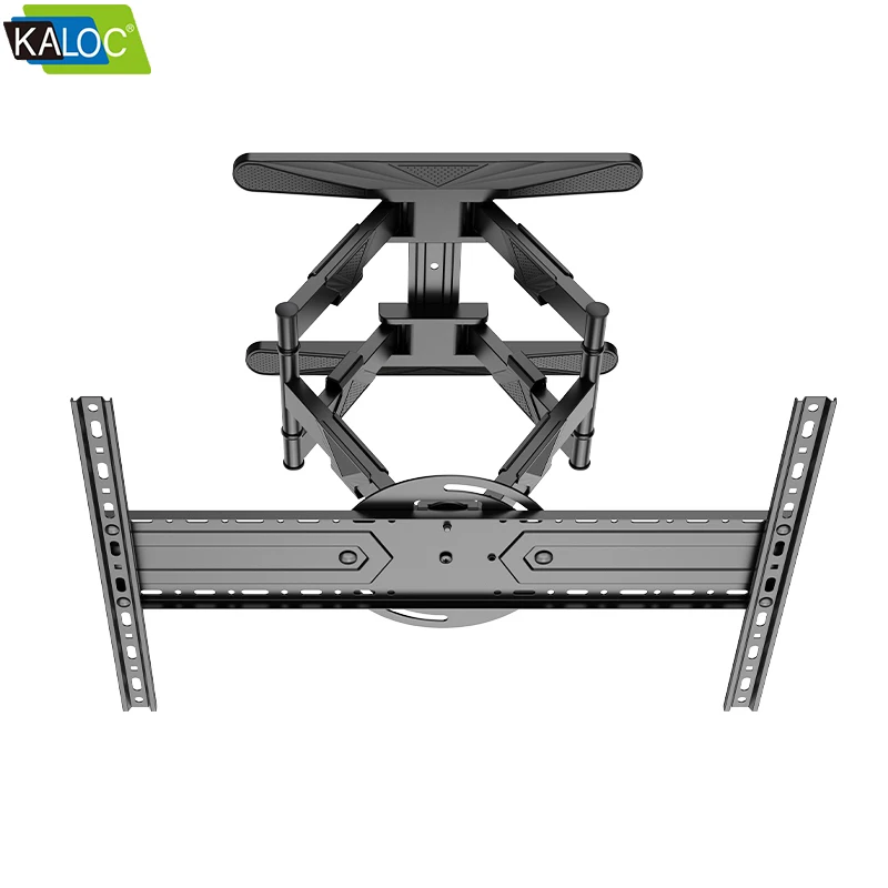 KALOC U80-X ダブルアームティルトスイベル TV スタンド VESA 600*400 KALOC U80-X ダブルアームティルトスイベル TV スタンド VESA 600*400