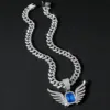 XL269-Silver Blue