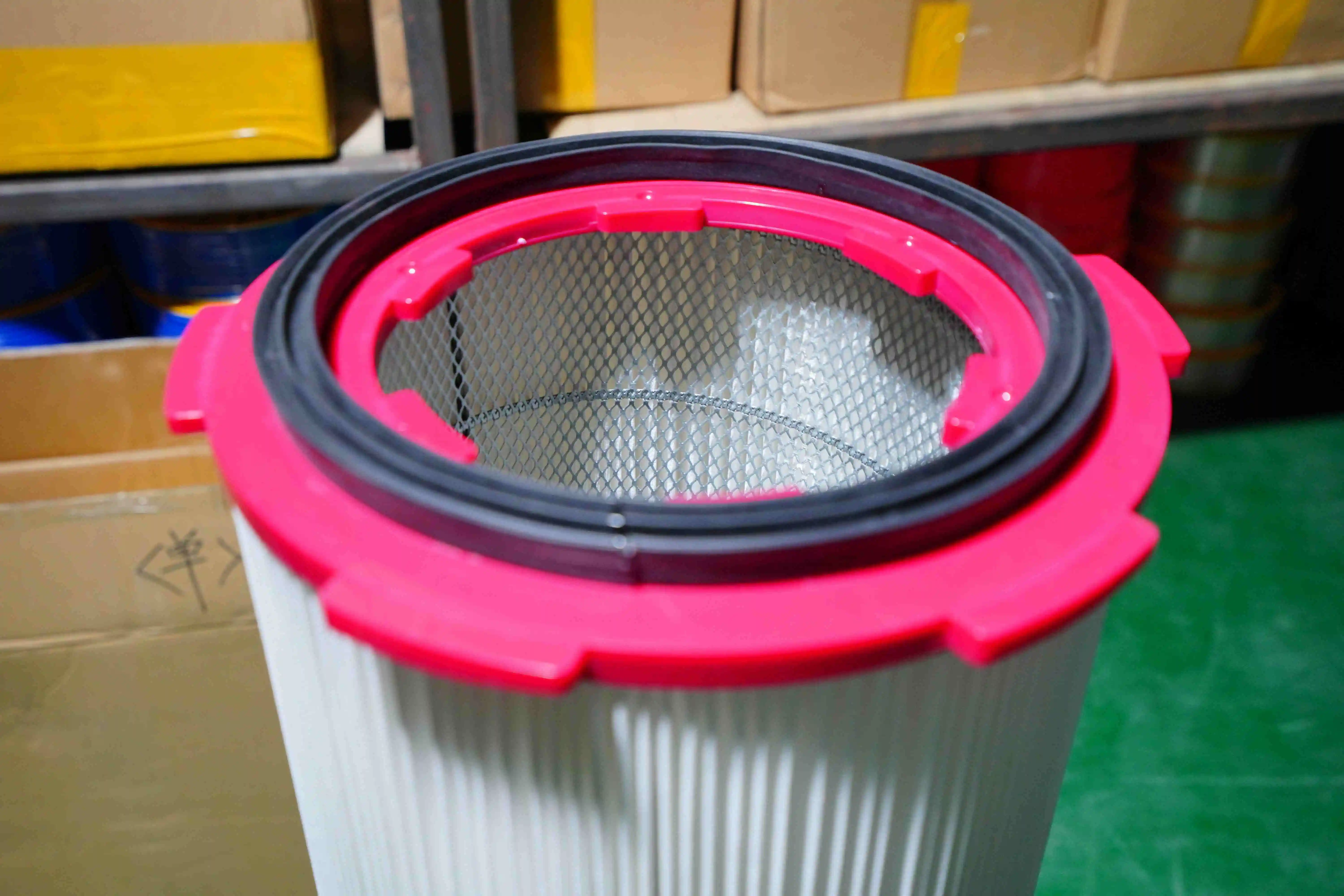Colo High Quality Powder Coating Spray Booth Filters - Buy Powder