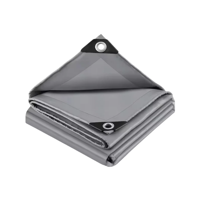 Heavy Duty Waterproof Fire Proof Truck Cover Tarp Pvc Tarpaulin Rolls or Sheet for Outdoor Truck Cover Awaining Tent
