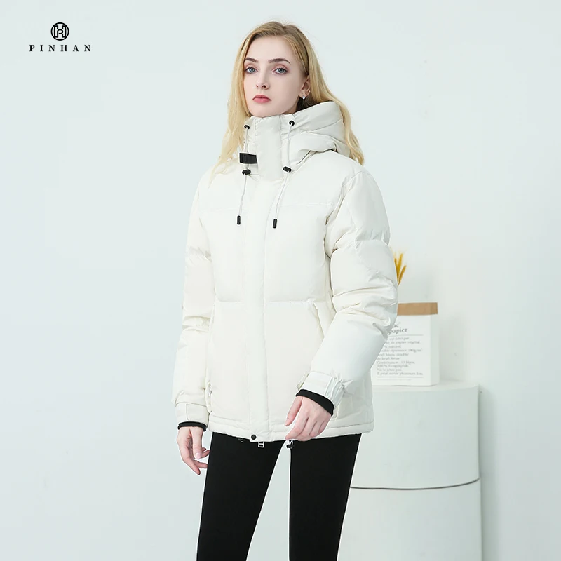 ジッパー 2023カジュアルシックアウター防風プラスサイズウィンターマウンテンコートレディーススポーツパーカジャケット Buy Women