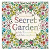 Jardin secret édition anglaise