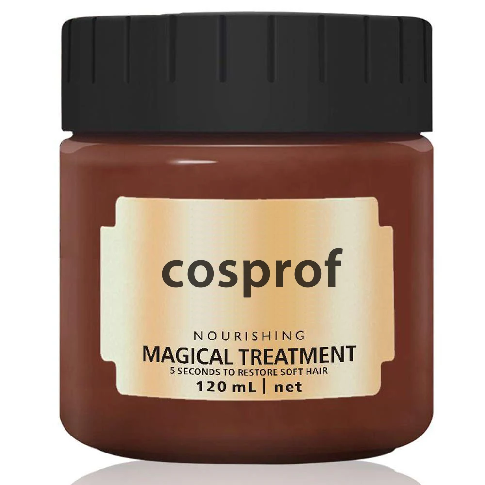 120 мл чистый питательный 5 секунд волшебный лечение 5 секунд маска для волос с витамином Е