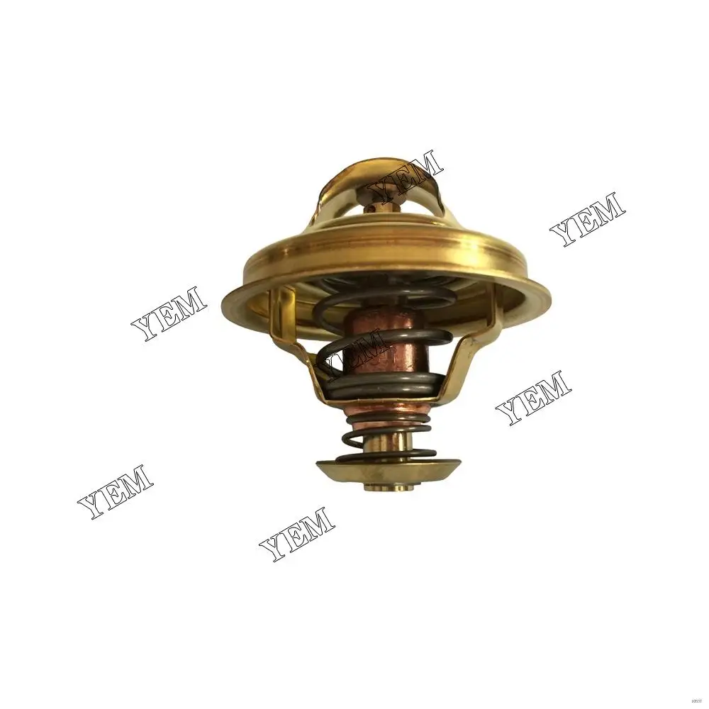 Thermostat 124610-48620 Fit for Yanmar 4TNE106 Diesel Engine Spare Parts