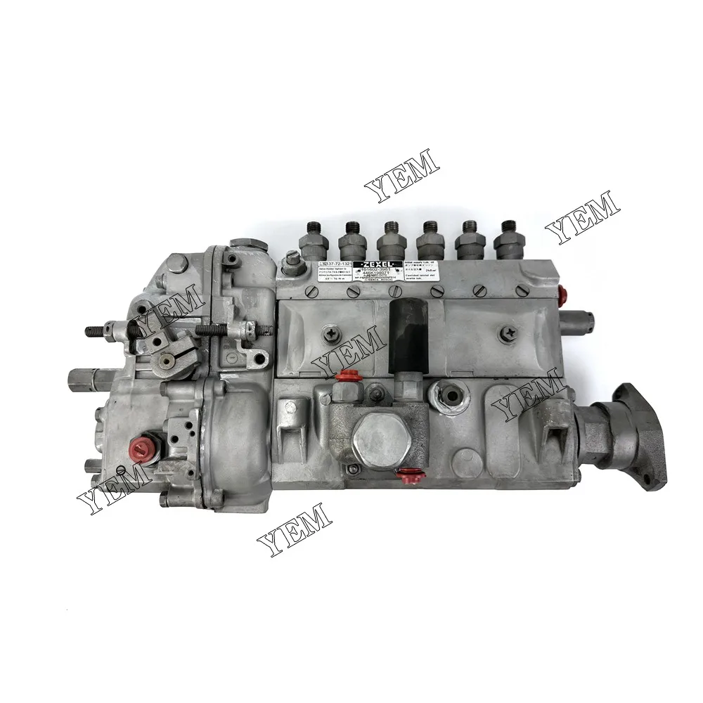 6D105 Fuel Injection Pump for Komatsu Engine. 2