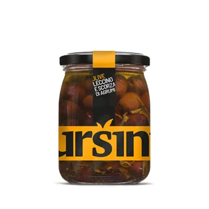 Italian Olives with Citrus Fruits 260 g
