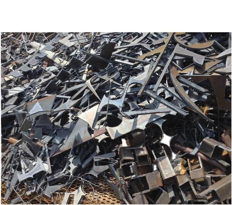 Ready To Ship Top Selling Lowest Price Heavy Metal Scrap Used Rail