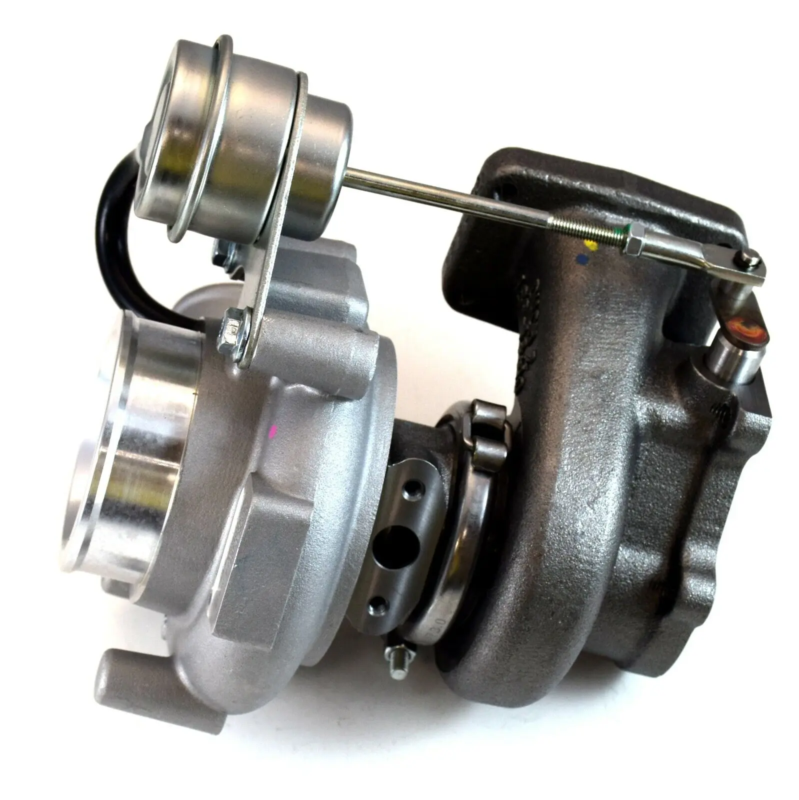Turbolader GARRETT 753959-0005 Für Iveco