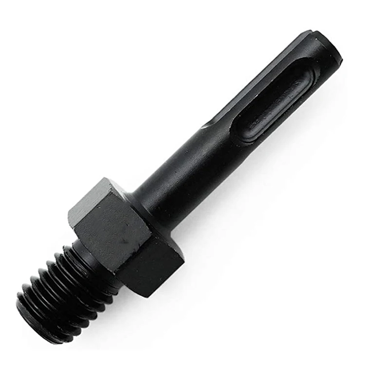 Core Drill Bit Adapter 5/8”-11 Male to SDS MAX for Hammer Drills 