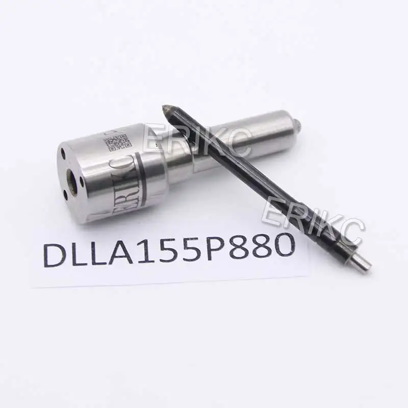 ERIKC DLLA 155P880 Common Rail Nozzle DLLA 155P 880 High Pressure Fuel Spray Nozzle DLLA155P880 for Denso