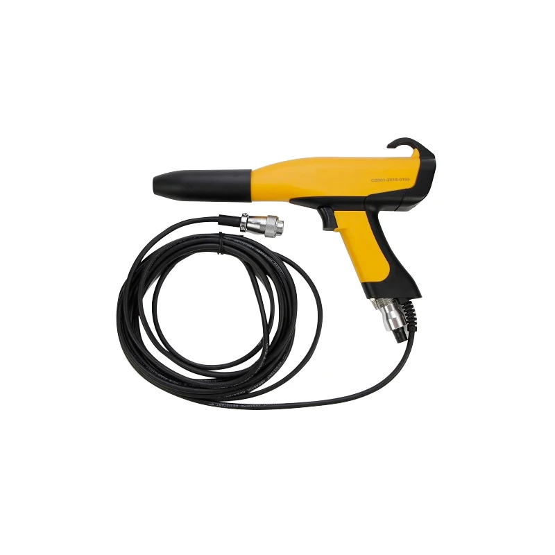 KAFAN  Professional Manual Electrostatic Powder Coating Spray Gun