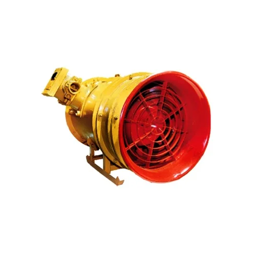 Underground Mining Ventilation Fan, Axial, 380V - detail 2