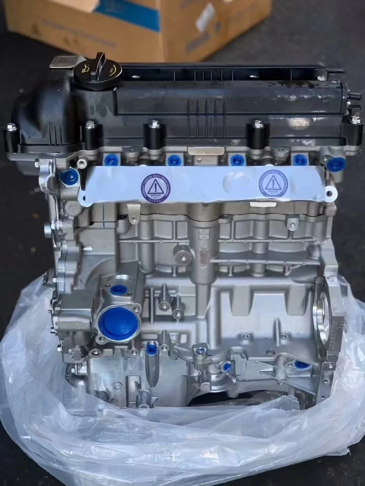 Brand New Factory G4fc G4kd G4kf G4ke G4kh G4kj G4fg Engine Bare Engine ...
