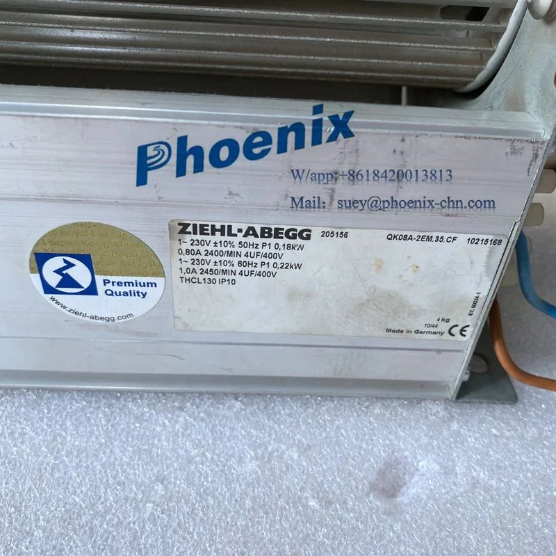 Cabinet Cooling Fan for Heidelberg SM102/CD102 - High Quality