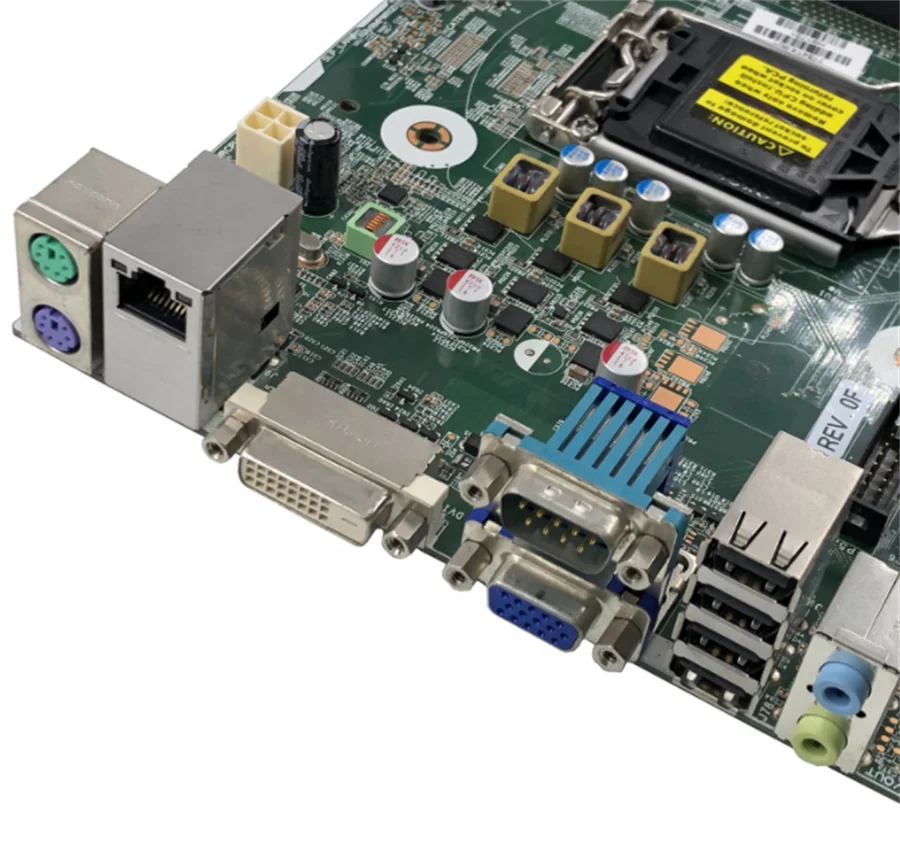 HP PRODESK 400 G1 SFF H81 Motherboard 16GB DDR3 RAM
