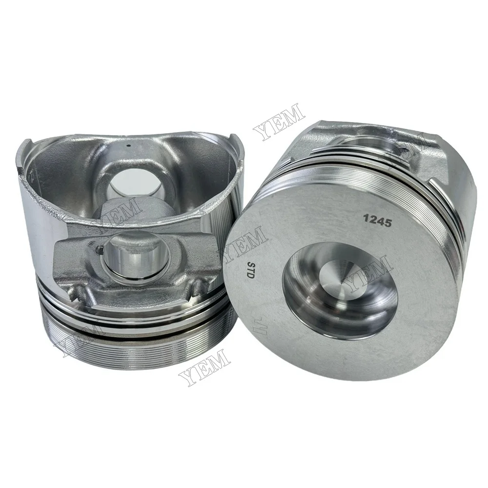 For Deutz BF4L2011 Piston With Pin Circlip 04280571 Aftermarket Engine Spare Parts 3
