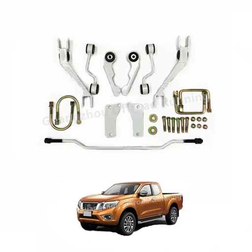 Navara Np300 Lift Kit 4x4 Space Arm Sway Bar Rear Stabilizer Bar Np300