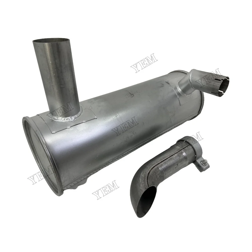 Muffler 212-849 Fit for Caterpillar E312D Engine Parts 2