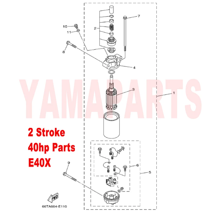 Parsun Outboard Motor Spare Parts Reviewmotors.co