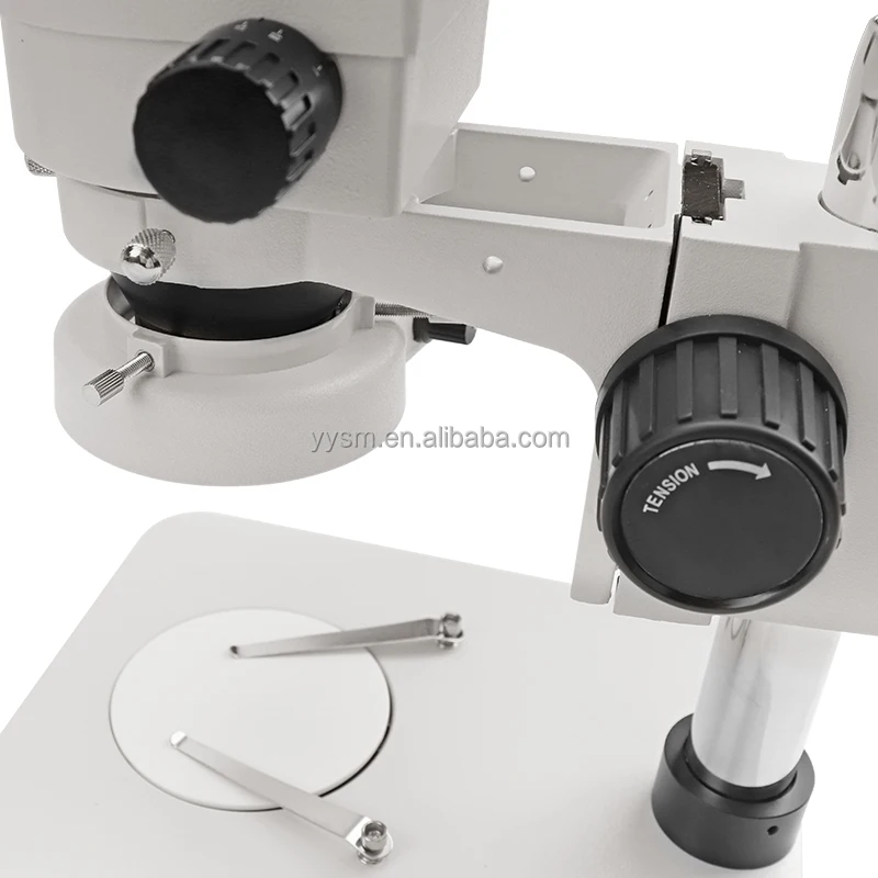 Szm Series Zoom Binocular Stereo Microscope 745x Continue Zoom