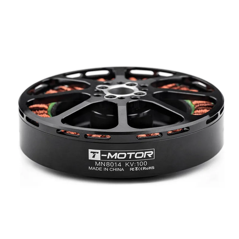 T-MOTOR Antigravity MN8014 fast speed powerful electric UAV motor electric brushless DC bldc drone motor