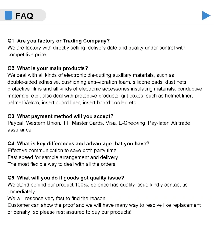 Customized Eva Foam Foot Pads Self Adhesive Black Eva Adhesive Pads