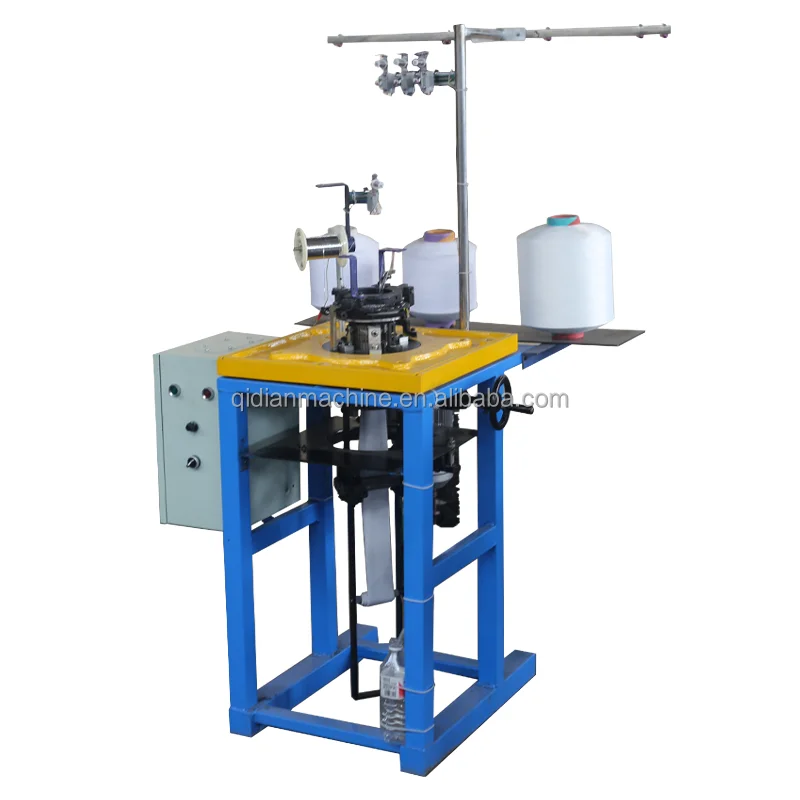 Automatic Kitchen Cleaning Wire Weaving Machine Scrub Cloth Sponge